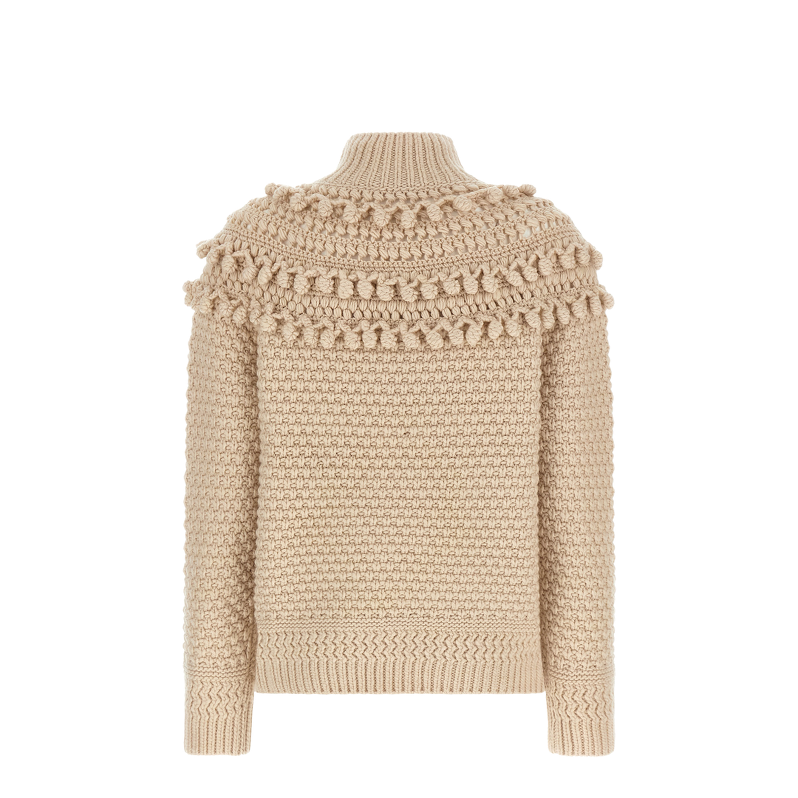 Hypnotic Bauble Sweater