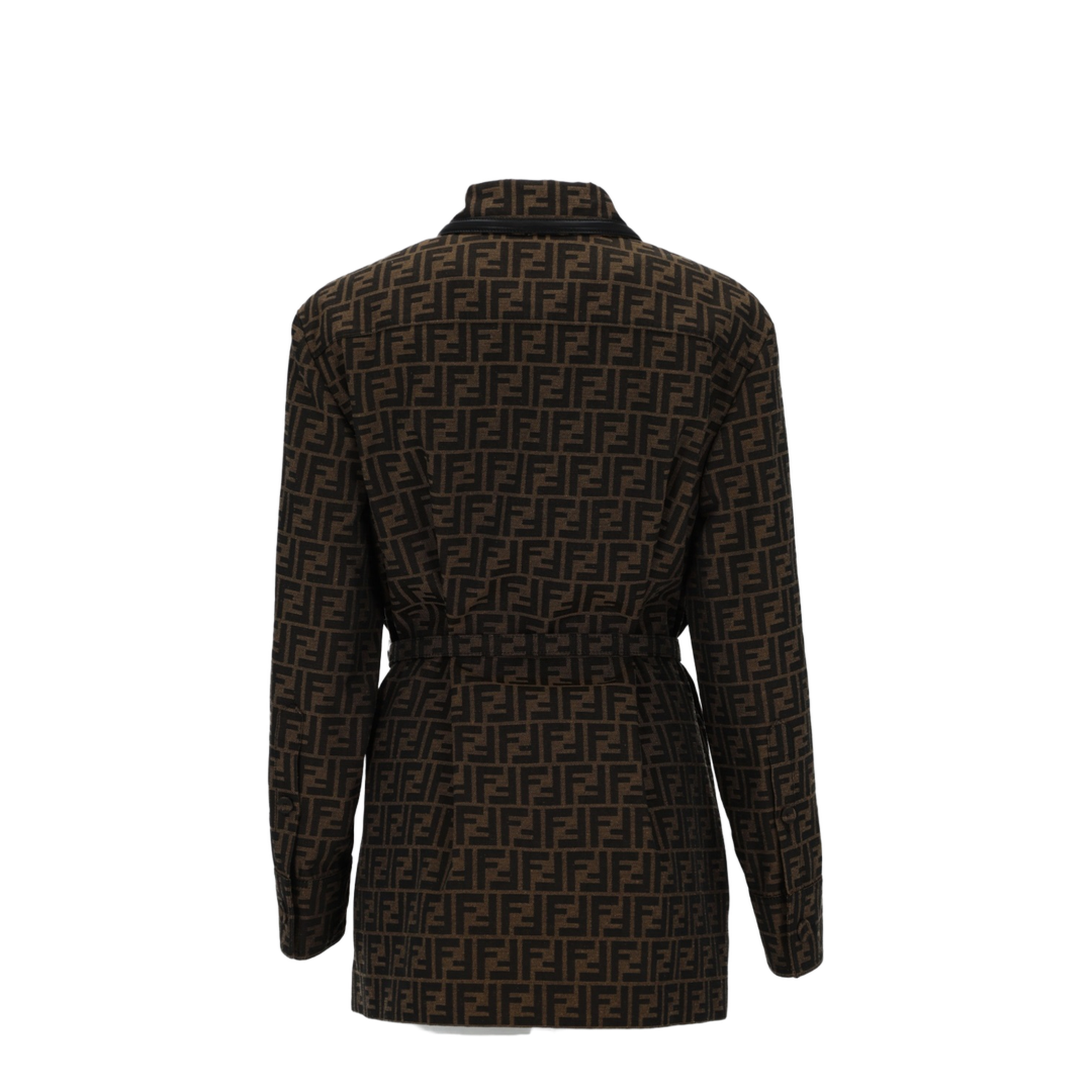 Jackets Brown