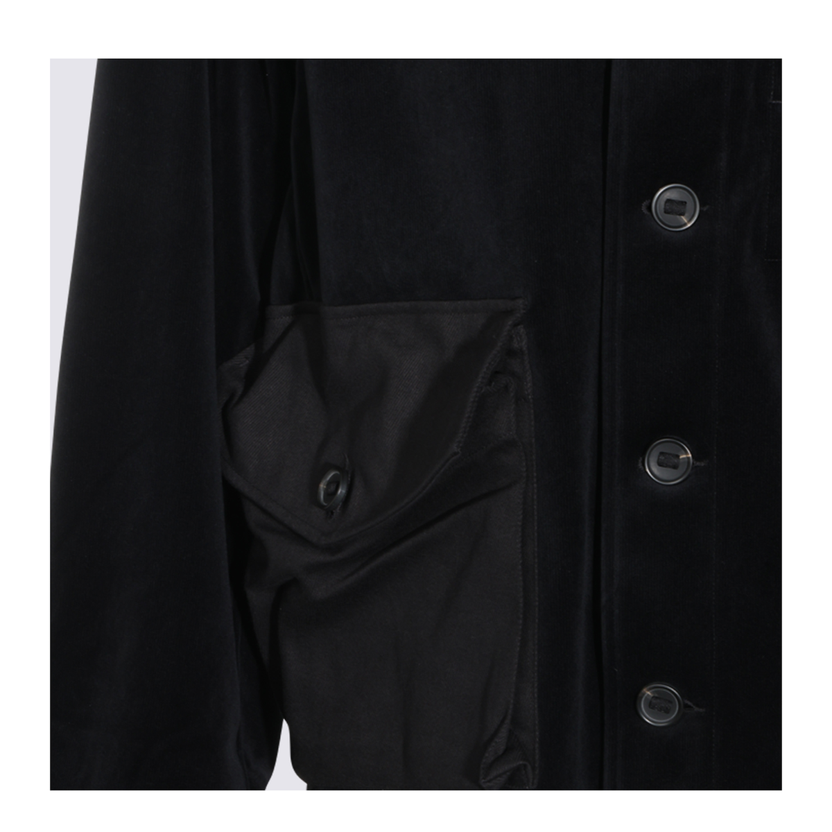 MAYFEYR - Y-3 - Jackets - KT1462BLACK