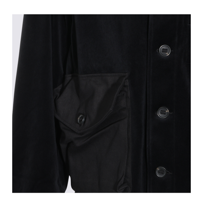 MAYFEYR - Y-3 - Jackets - KT1462BLACK