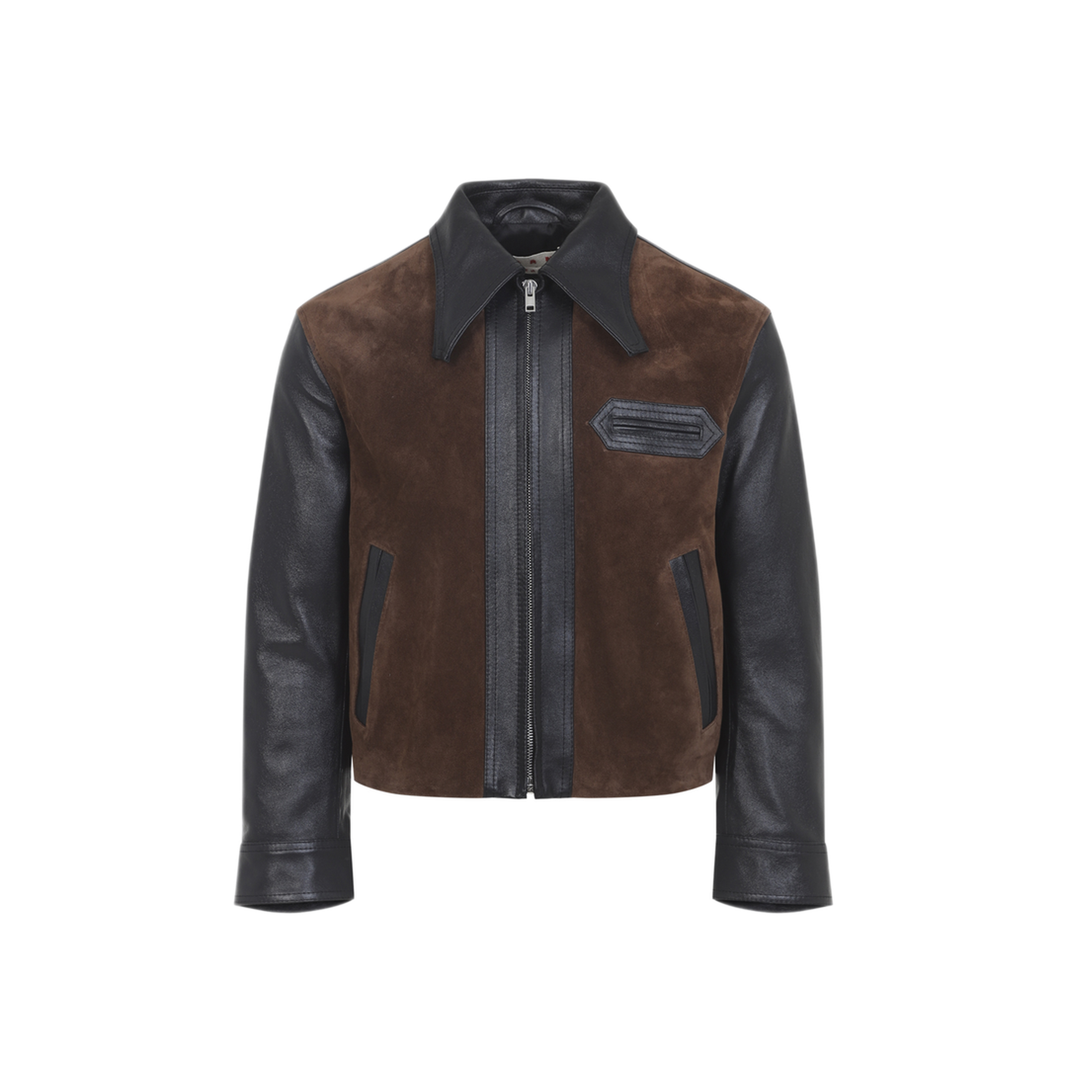 MAYFEYR - Marni - Leather Jacket - JKMX0414QUULV89300N99