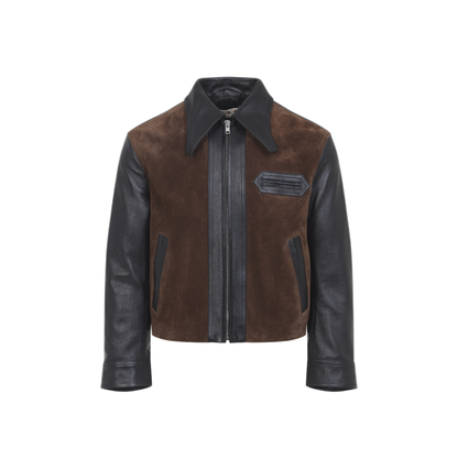 MAYFEYR - Marni - Leather Jacket - JKMX0414QUULV89300N99