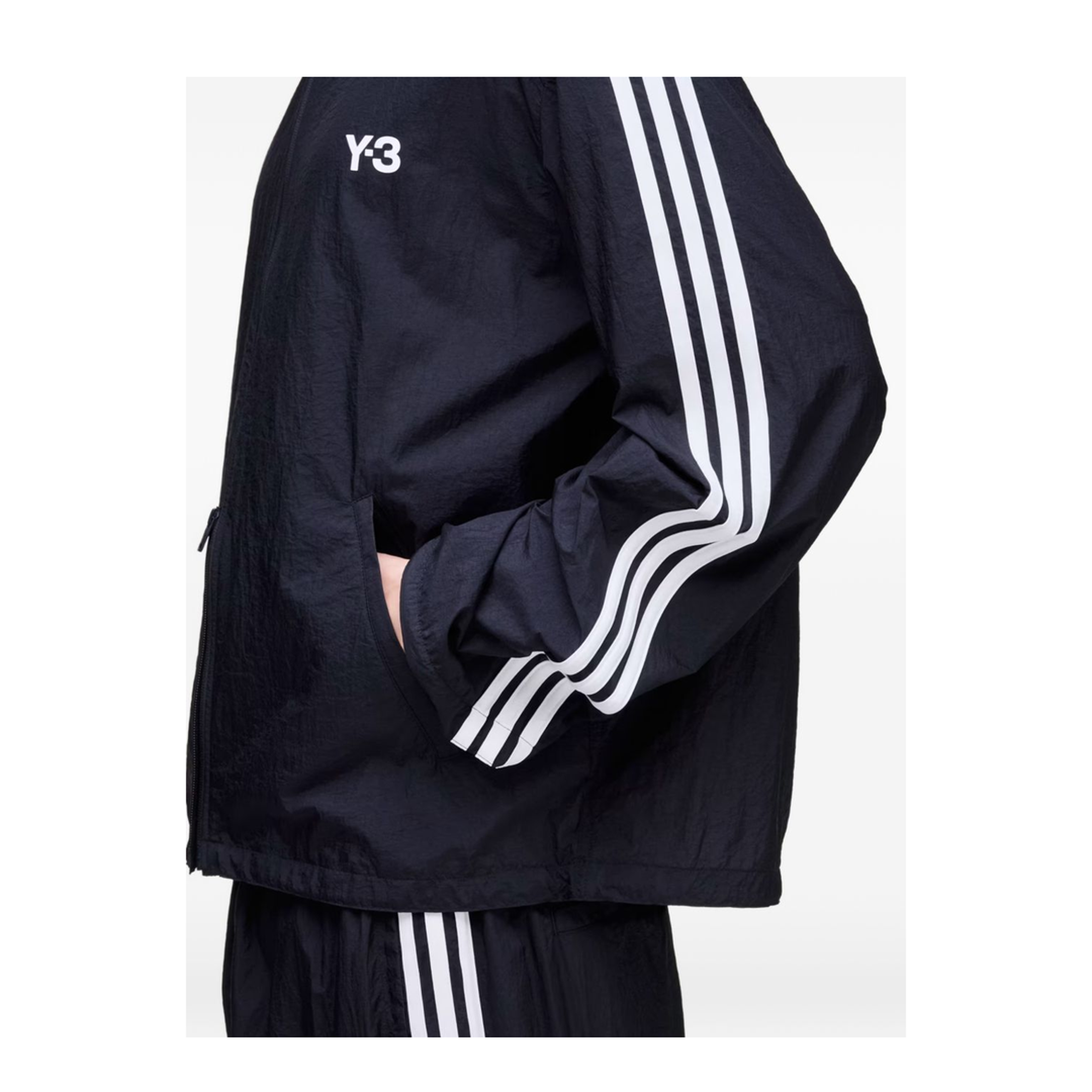 "3 Stripes" Sports Jacket
