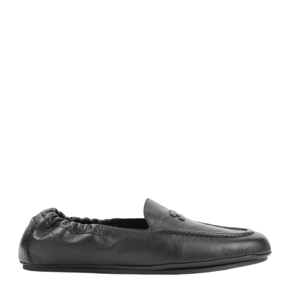 MAYFEYR - Celine - Leather Triomphe Loafers - 364705275C