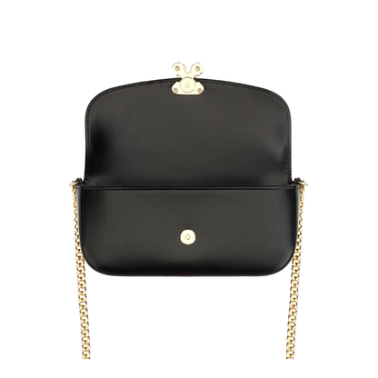 Small Skull Flower Bag