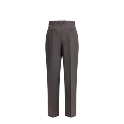Mikkela Pant in Virgin Wool and Mohair