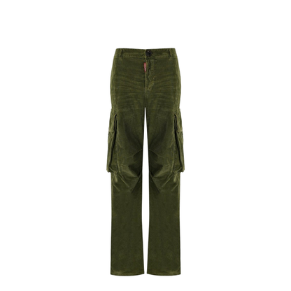 MAYFEYR - Dsquared2 - Trousers - S72KA1216S54097693