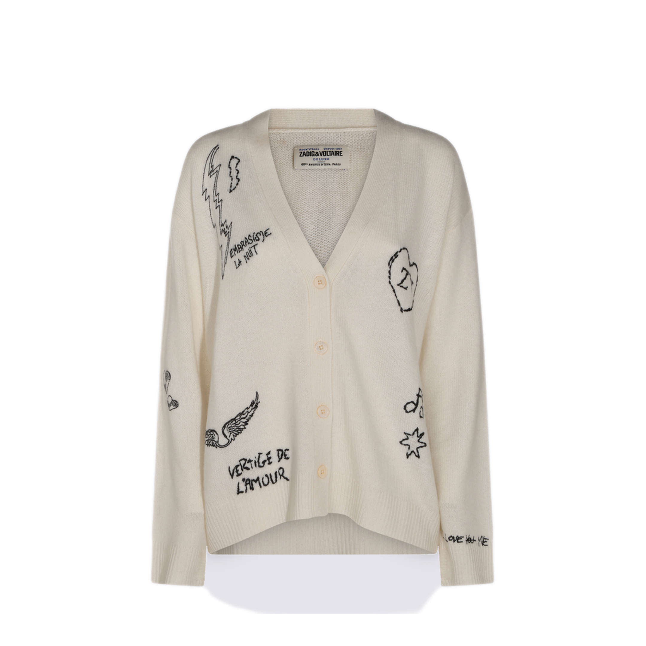MAYFEYR - Zadig & Voltaire - Sweater - KWCA01698102