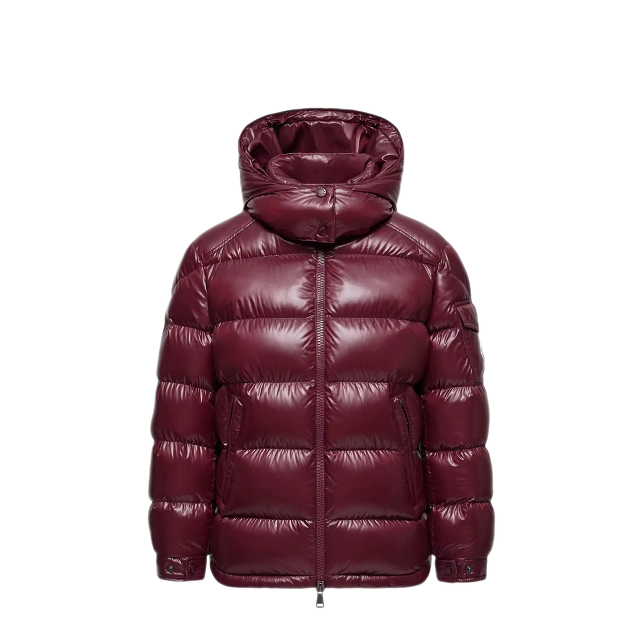 MAYFEYR - Moncler - Hooded Short Down Jacket - L20931A0014268950