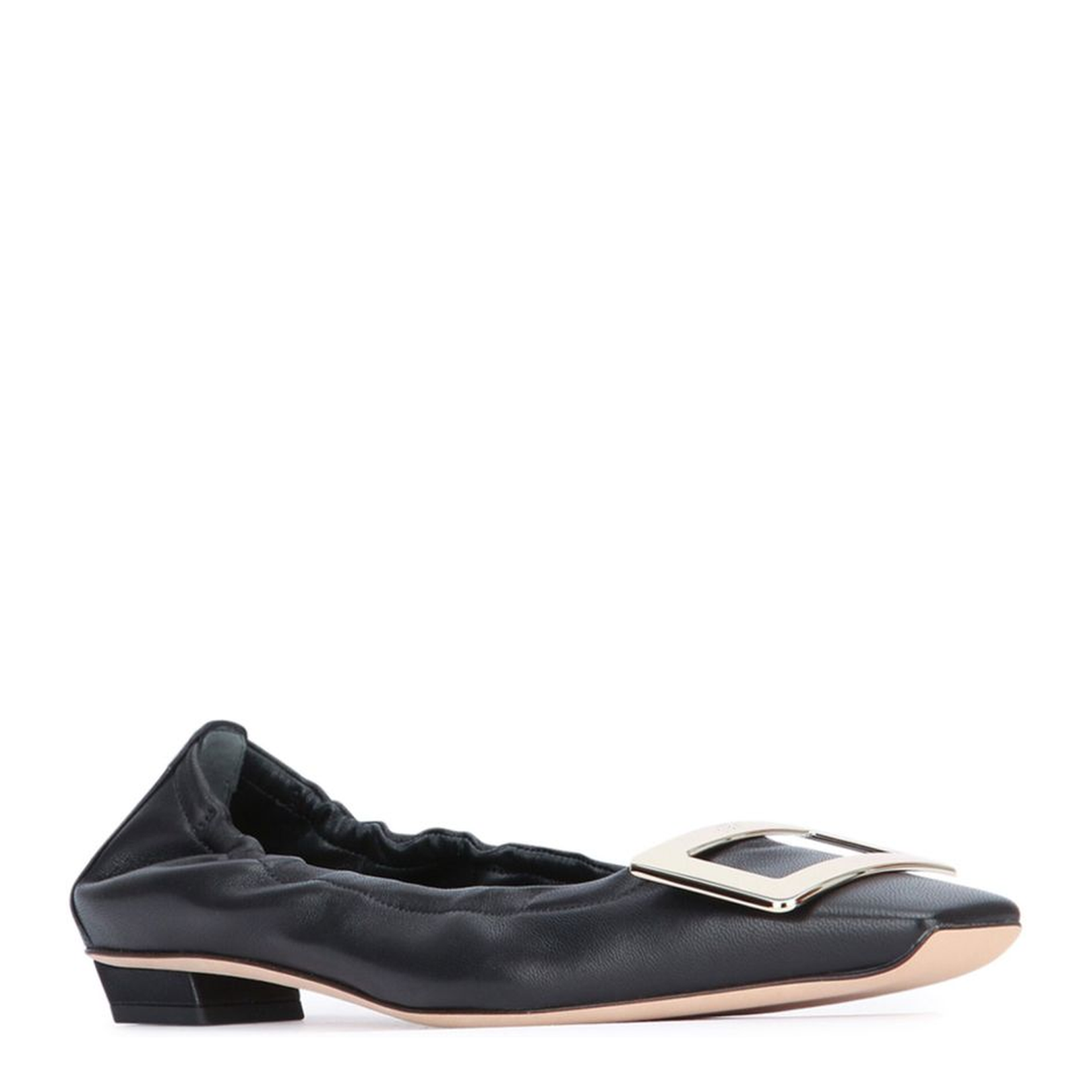 Ballerinas in Leather