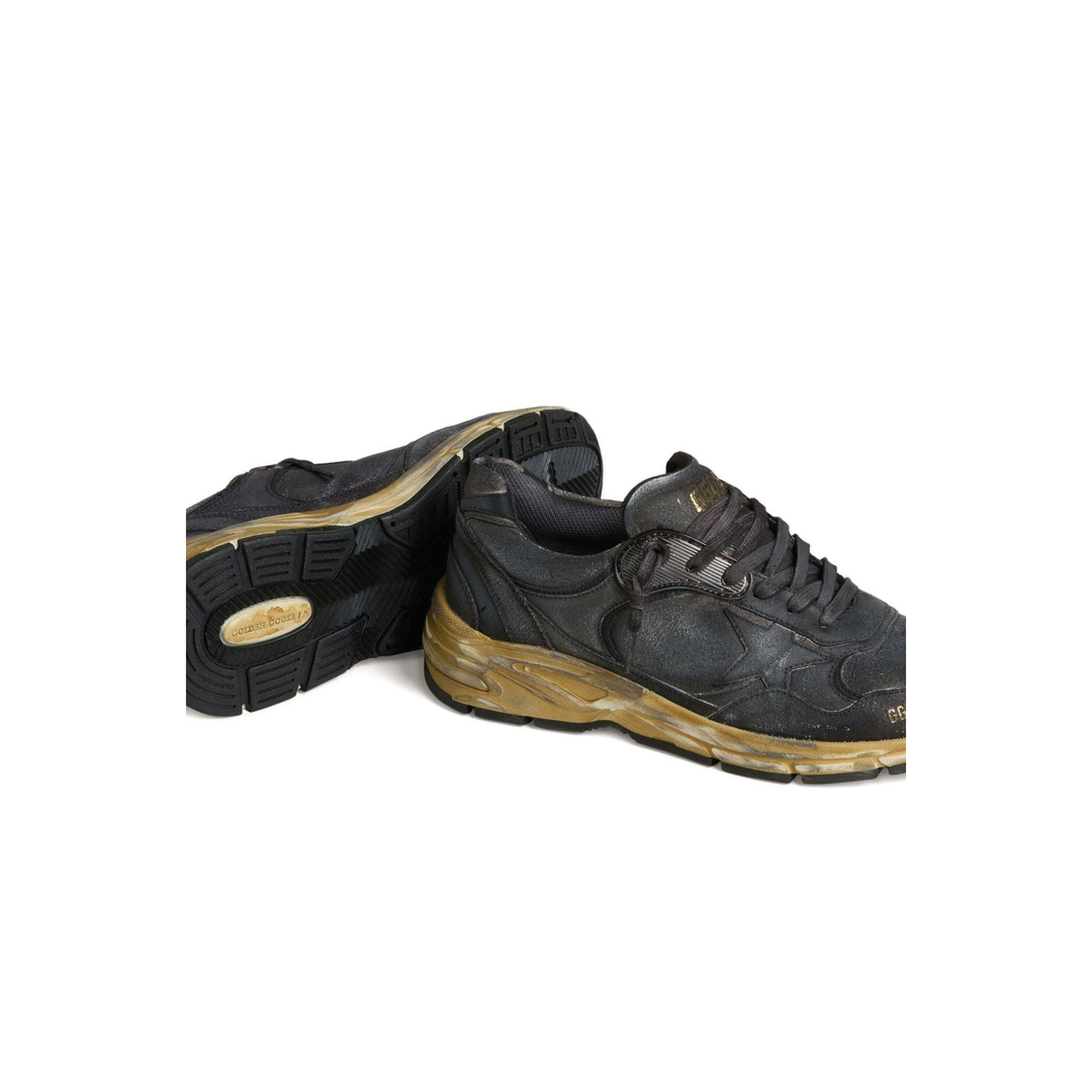 MAYFEYR - Golden Goose - Sneakers Black - GMF00884F00783990100