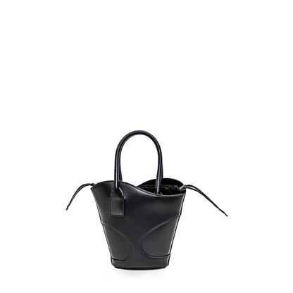 Tote Bag With Cut Out