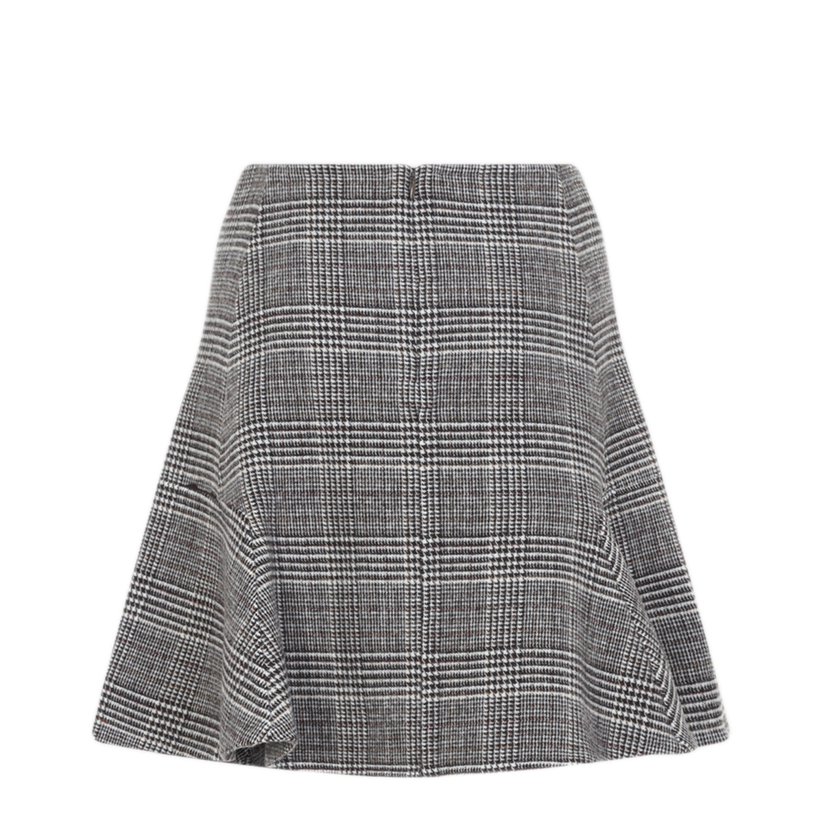 MAYFEYR - Ermanno Scervino - Galles Mini Skirt - D492O368ZLDG4900
