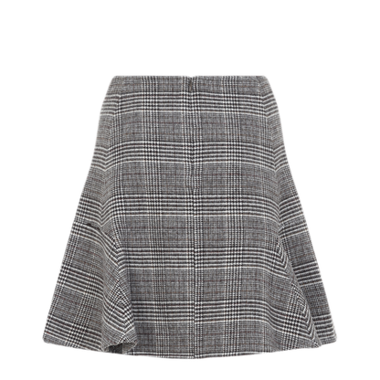 MAYFEYR - Ermanno Scervino - Galles Mini Skirt - D492O368ZLDG4900
