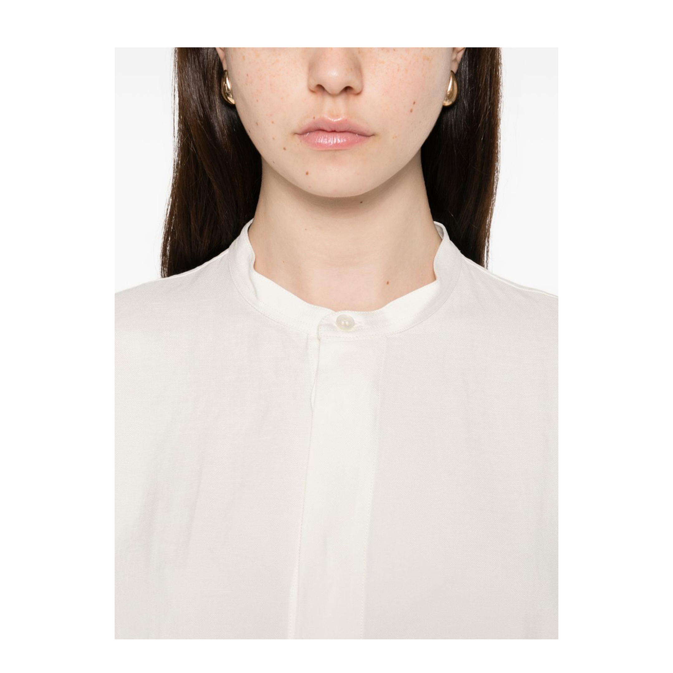 MAYFEYR - Studio Nicholson - Shirts White - KARSTSNM1426CHALK