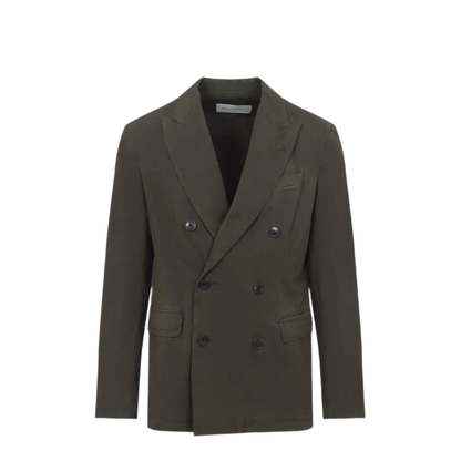 MAYFEYR - Dries Van Noten - Balto Double-Breasted Blazer - 0204083321606