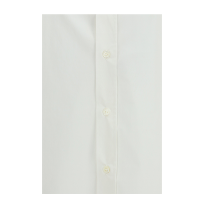 MAYFEYR -  - Long-Sleeve Shirt With Side Print - SH2DT0051M35256
