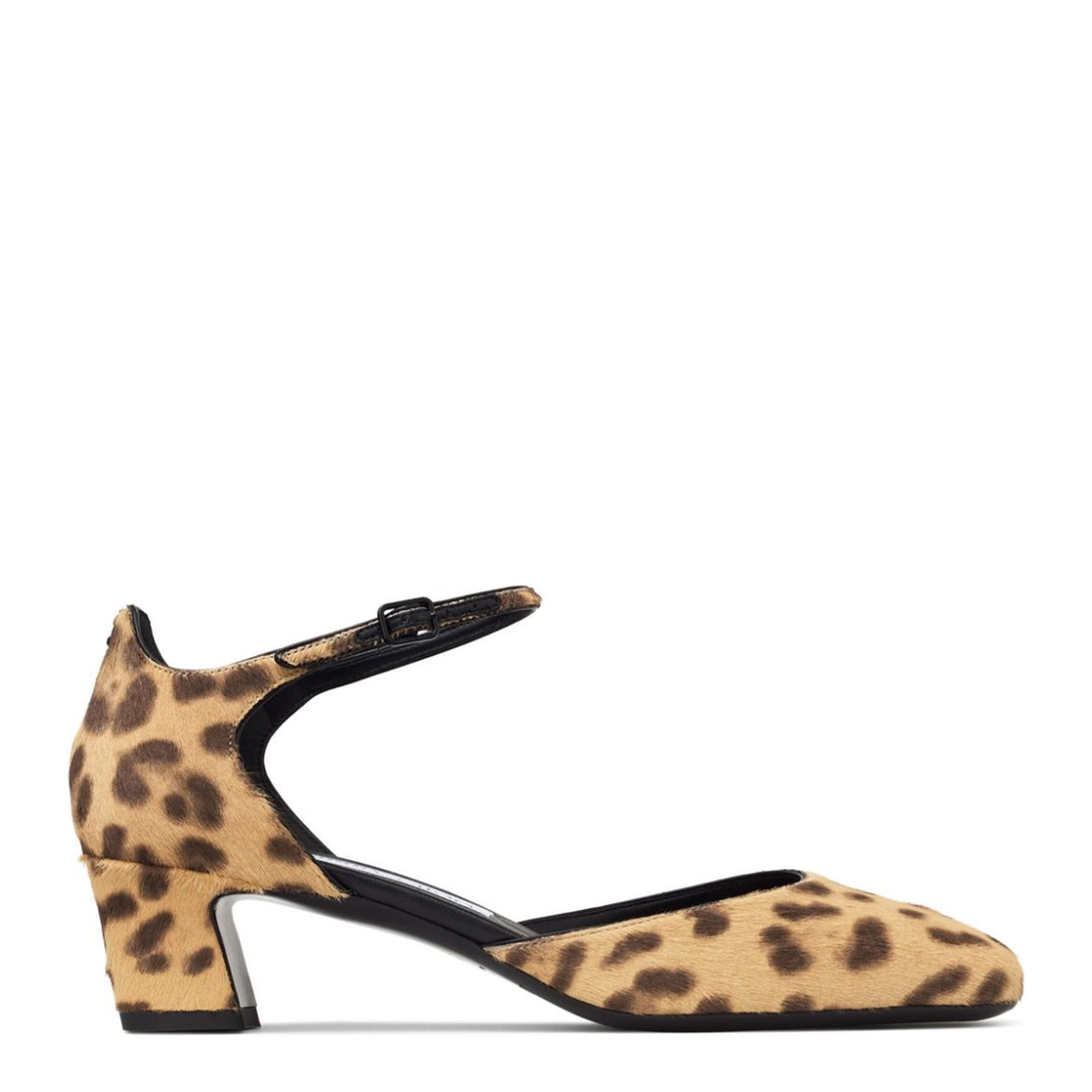 Pixie Block Heel