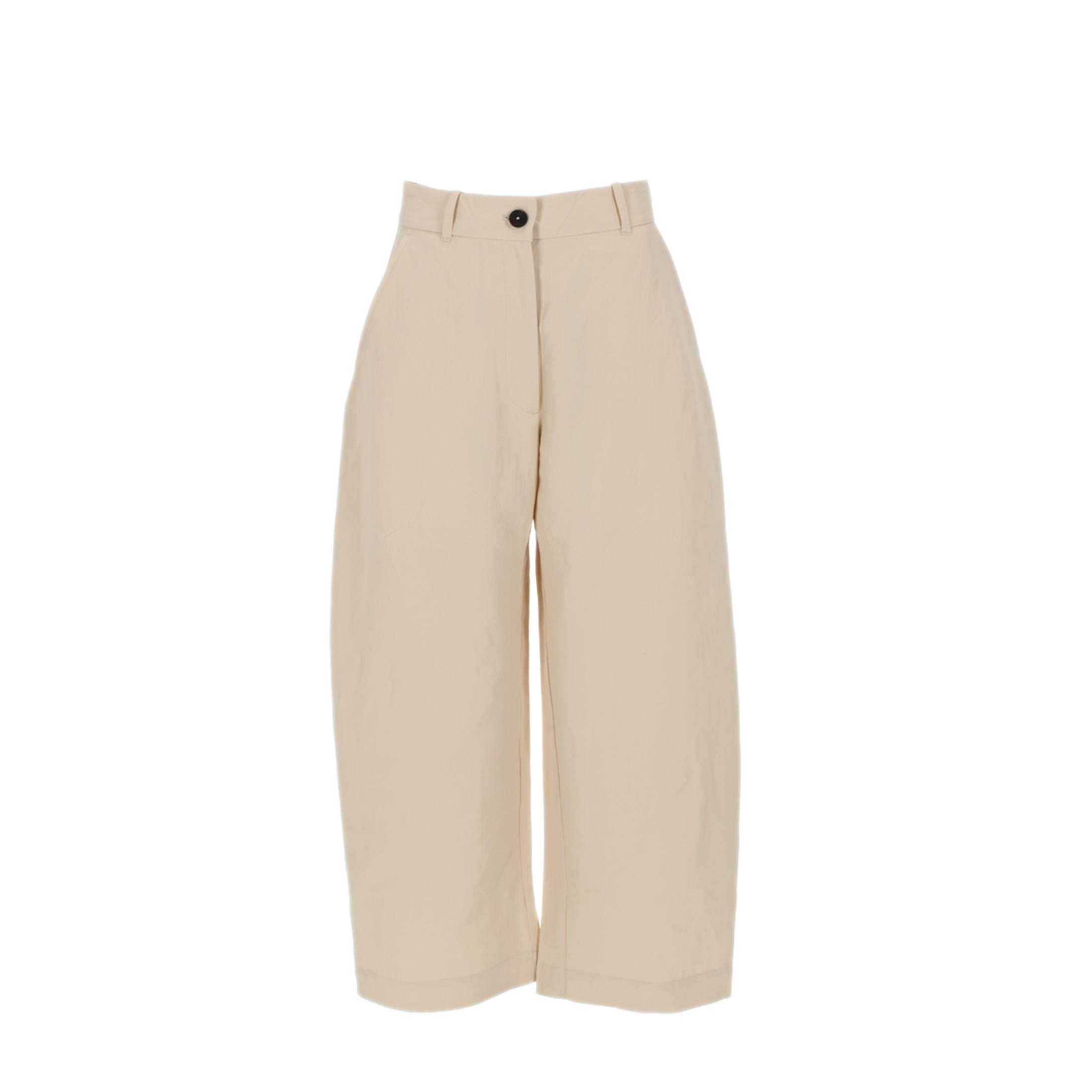 MAYFEYR - Studio Nicholson - Wide Leg Trousers - CHALCOSNW1225CANVAS