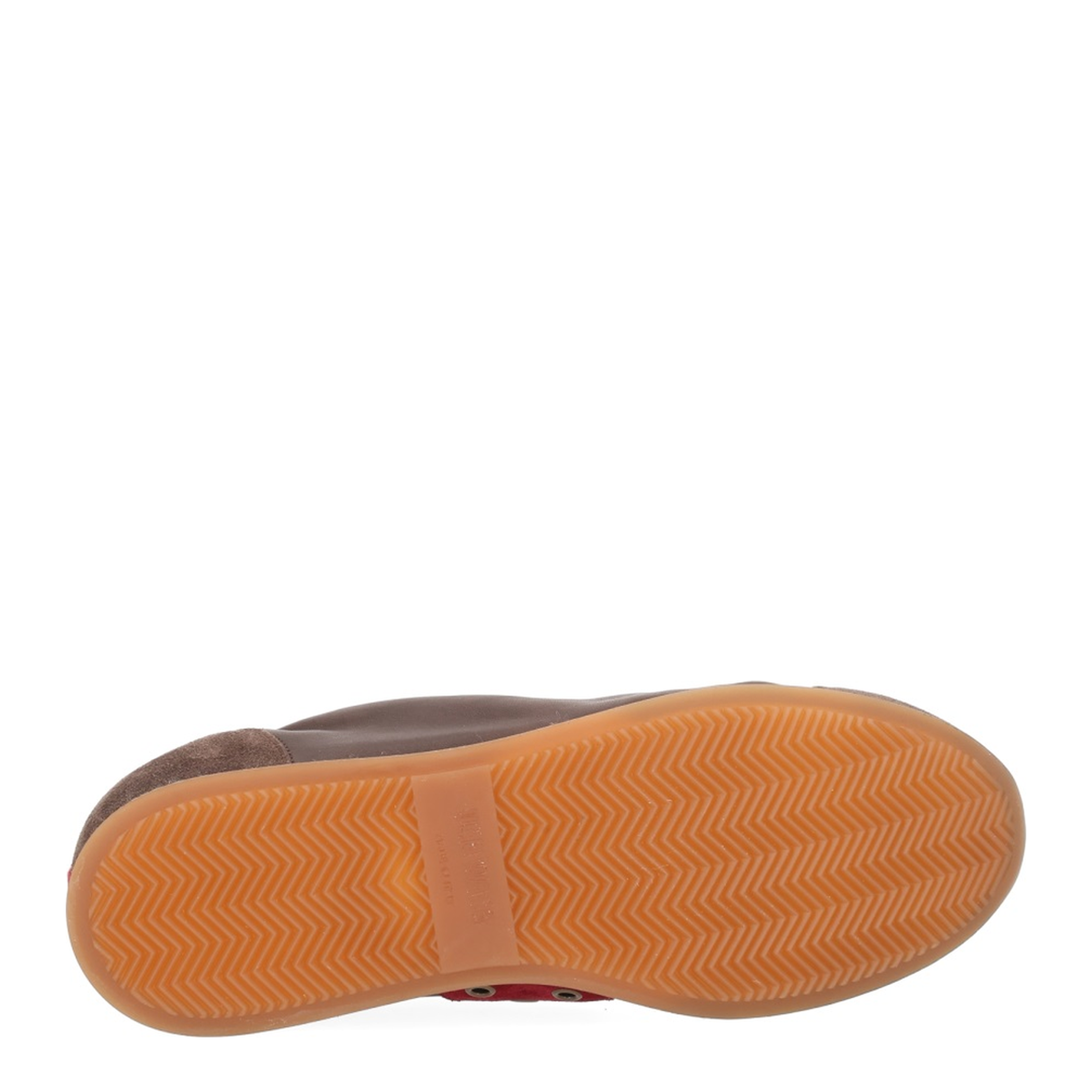 MAYFEYR - Uma Wang - Brown Leather Sneaker - US9587UW600