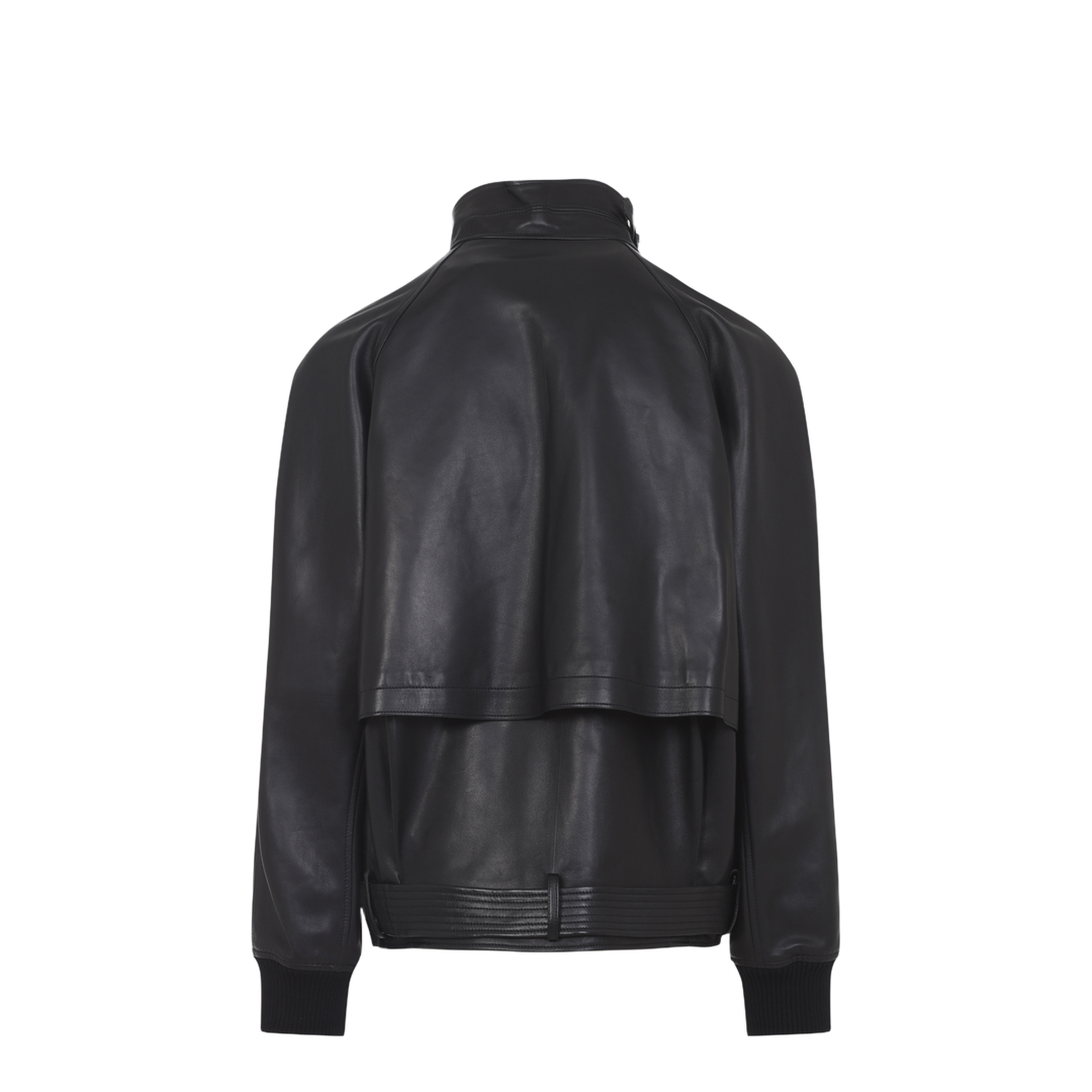 MAYFEYR - Lanvin - Intarsia Bomber Jacket - RMCO0431L063H25
