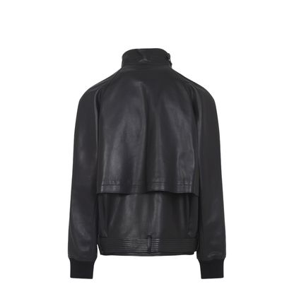 MAYFEYR - Lanvin - Intarsia Bomber Jacket - RMCO0431L063H25