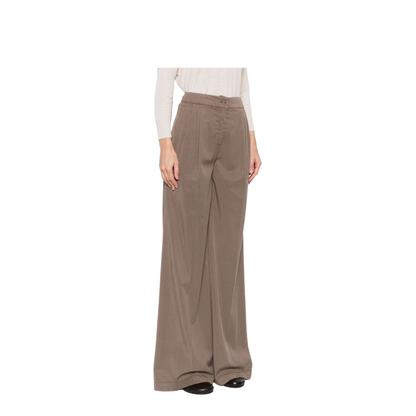 MAYFEYR - Via Masini 80 - Trousers Brown - M698LH828