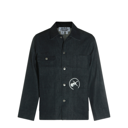 MAYFEYR - A.P.C. X FRAGMENT - Jackets - COHESH32131IAI