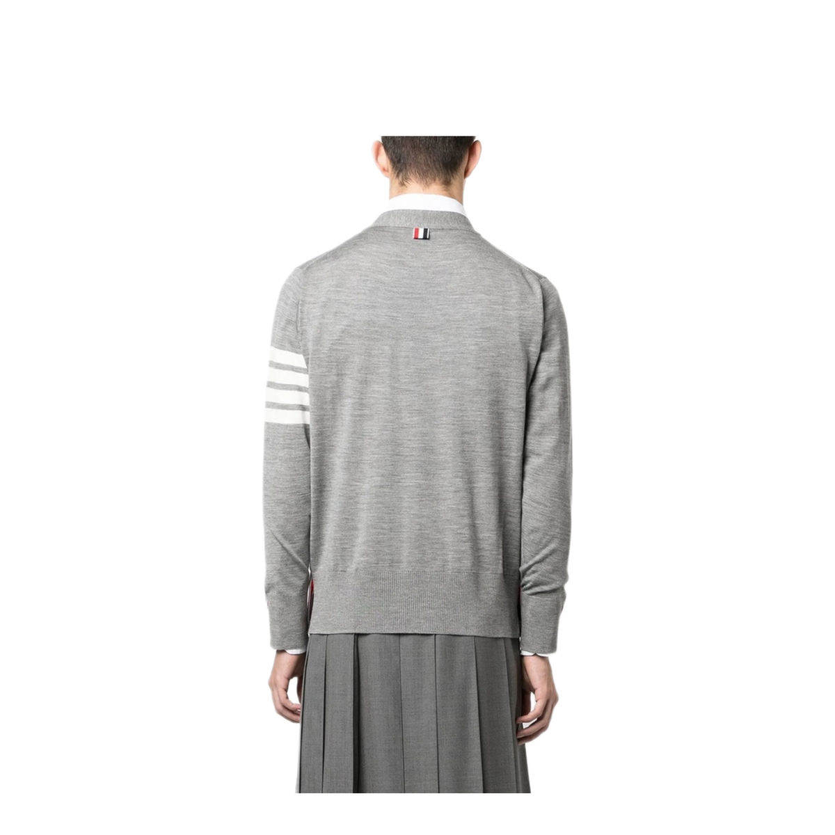 V-Neck Cardigan