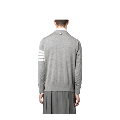 V-Neck Cardigan