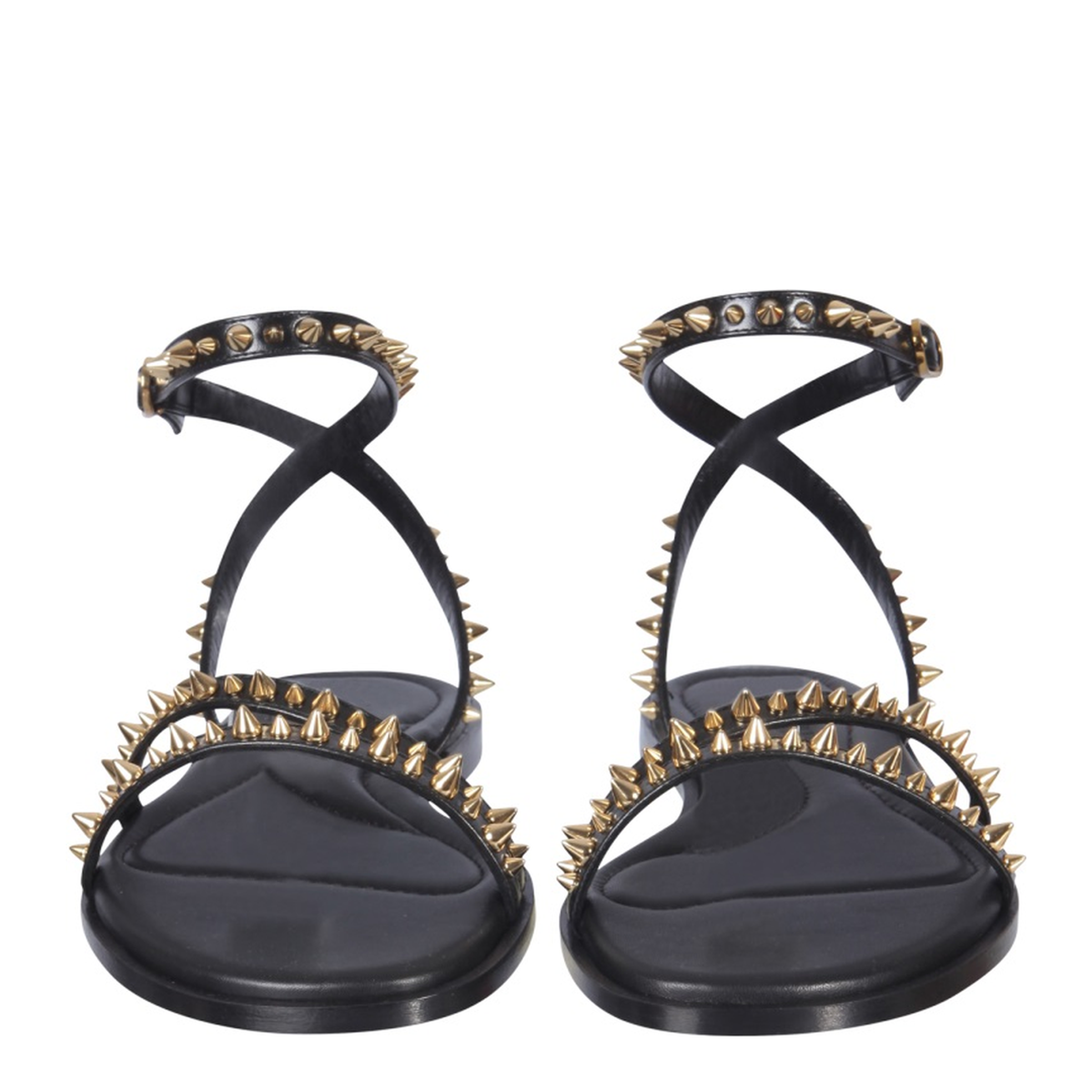 Studded Sandals