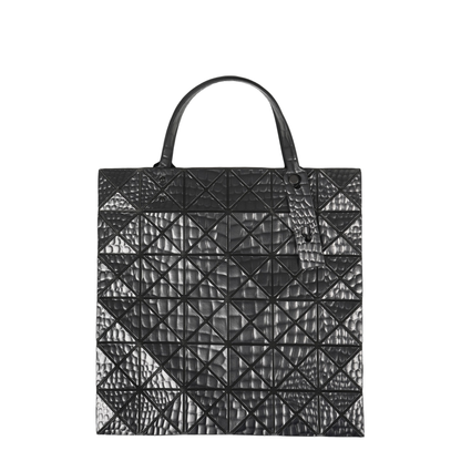 Meta Kaiju PVC Tote - Gunmetal