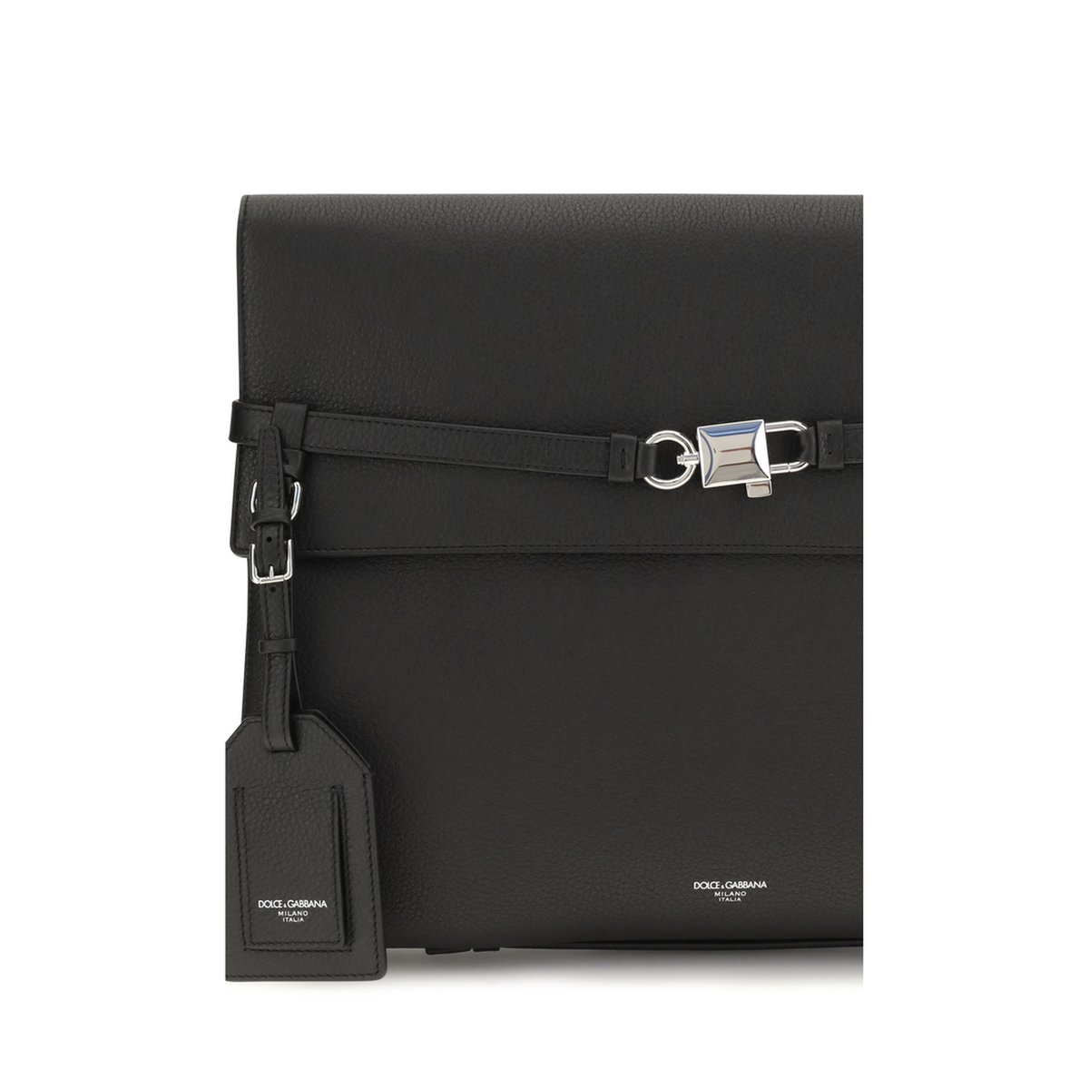 MAYFEYR - Dolce & Gabbana - Calf Leather Shoulder Bag - BM2771A037080999