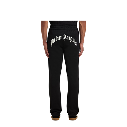 Curved Logo Track Pants