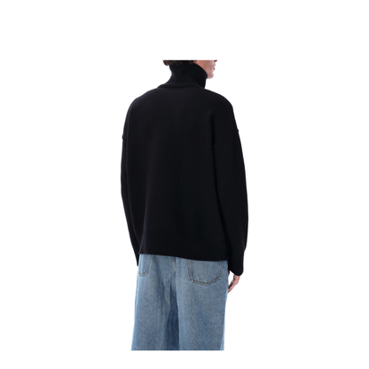 MAYFEYR - Ami Paris - Sweaters Black - UKS839018009