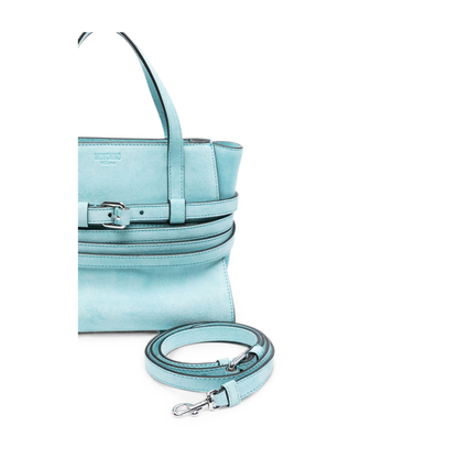 MAYFEYR - Moschino - Light Blue Bag - MC4011PP1POF070A