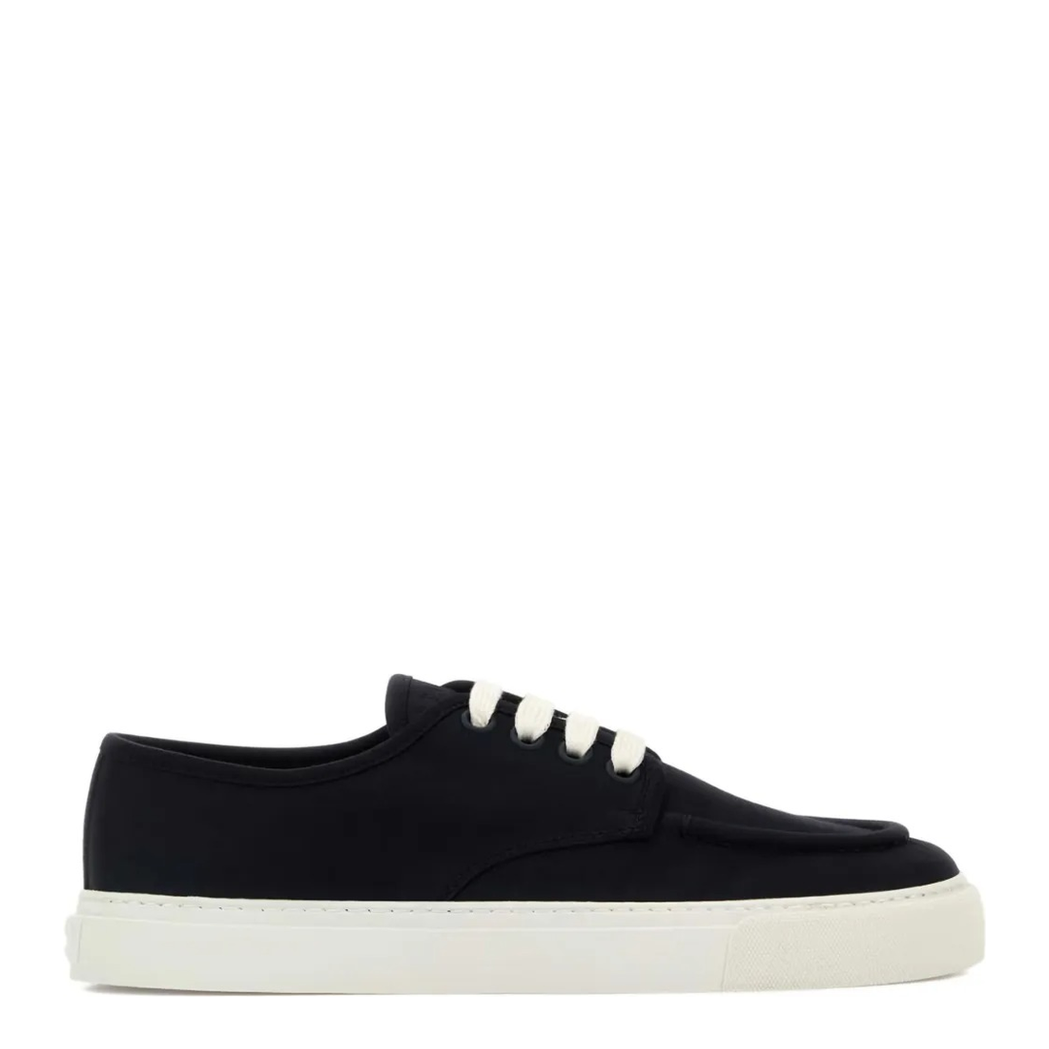 MAYFEYR - Prada - Canvas Lace-Up Sneakers - 2EE427FD0013T0A