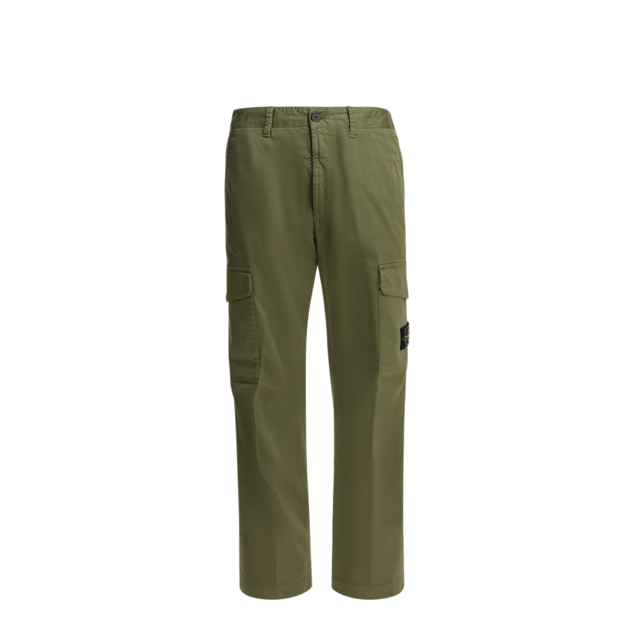 MAYFEYR - Stone Island - Cargo Pants With Logo - 3100023S0012V005G