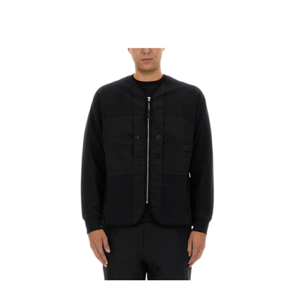 MAYFEYR - C.P.Company - Zip Sweatshirt - 17CMSS287A006090M999