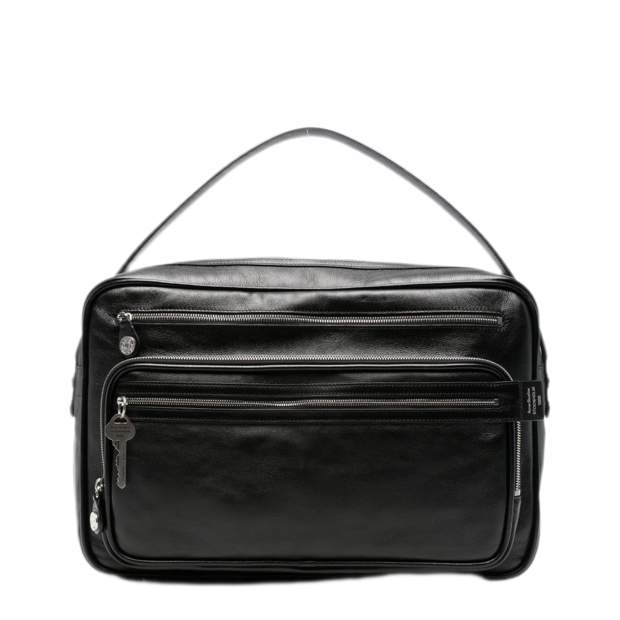 MAYFEYR - Acne Studios - Black Bag - C10235D900
