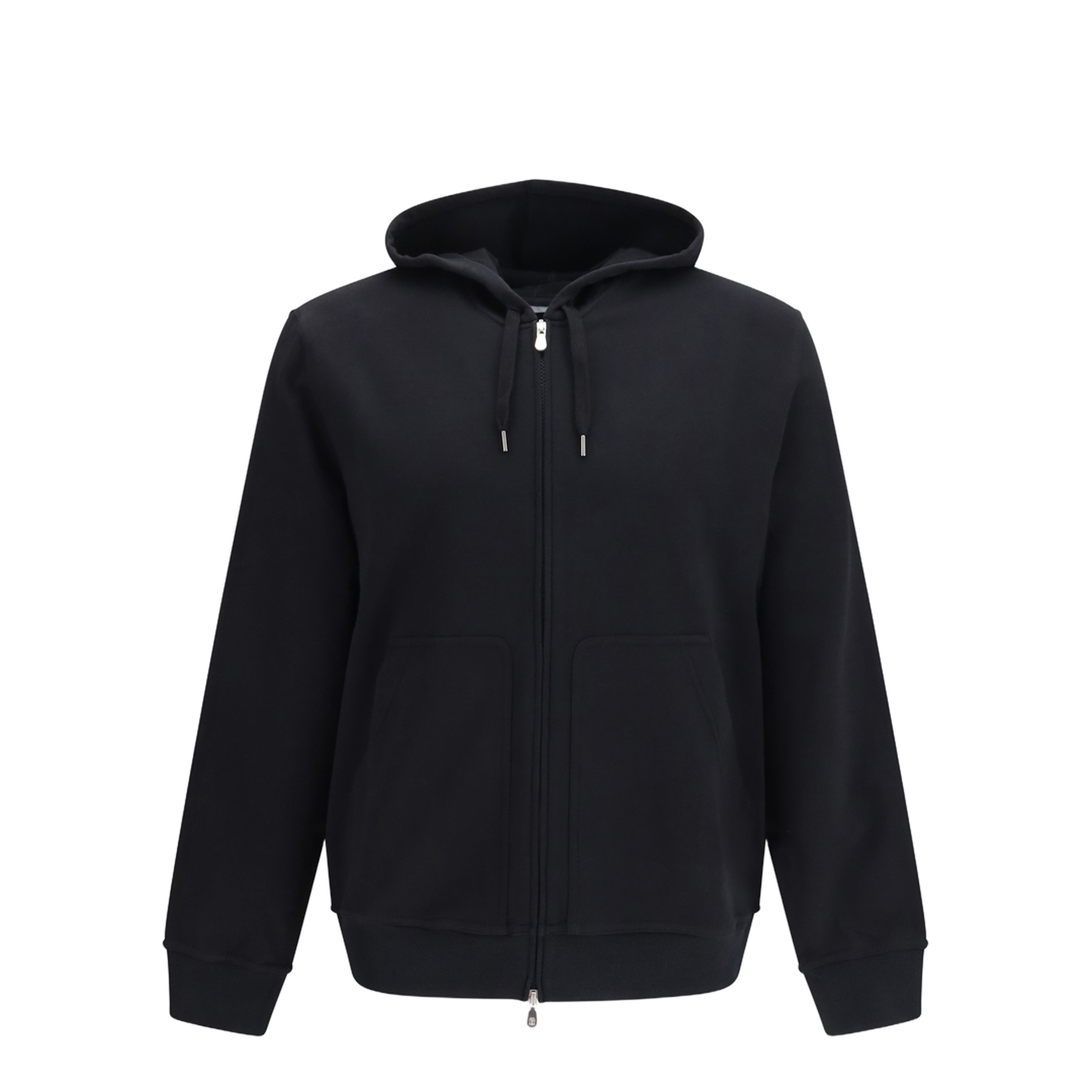 MAYFEYR - Brunello Cucinelli - Cotton Zip-Up Hoodie - MW8639069G