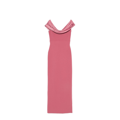 MAYFEYR - Solace London - Dresses Pink - OS48023DARKROSE