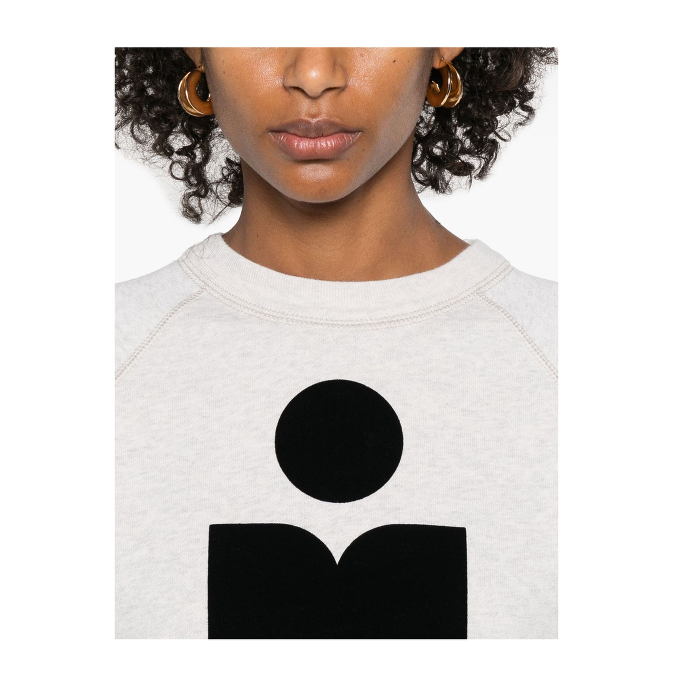 MAYFEYR - Marant Etoile - Sweaters Ecru - SW0160FA-A1M07E23EC