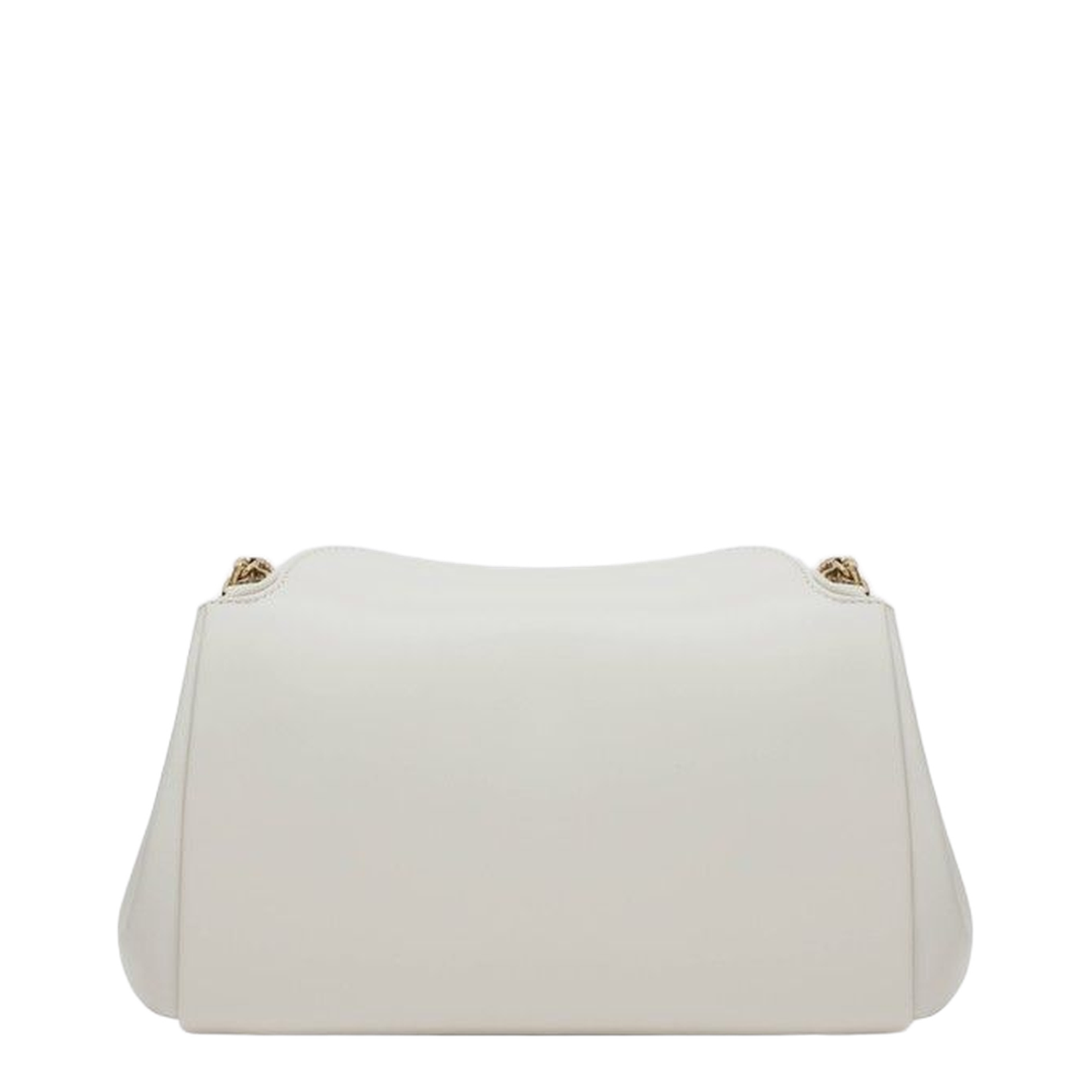 Black Nappa Leather Handbag