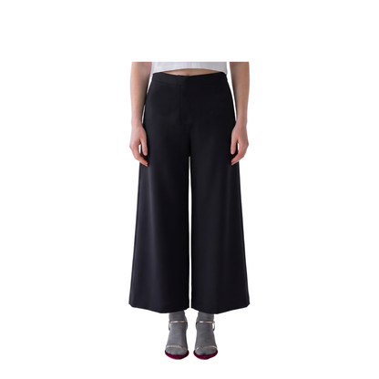 MAYFEYR - Chloè - Wide-Leg Tailored Pants - CH26APA21061001