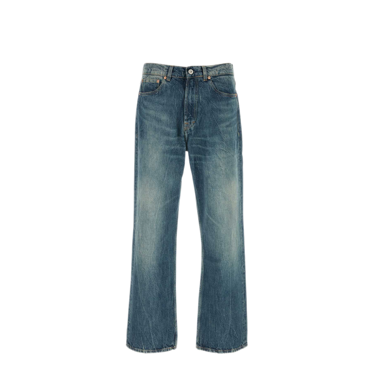River Blue Wash Jeans