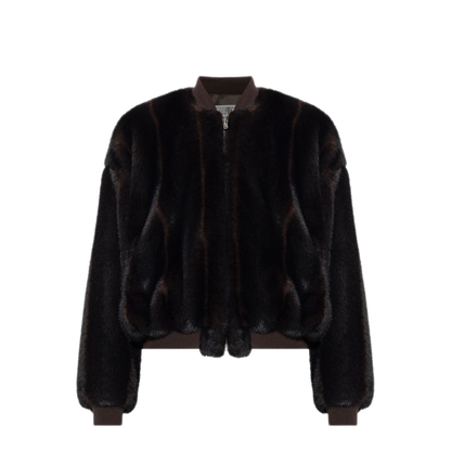 MAYFEYR - Mm6 Maison Margiela - Coats Brown - S52AM0372M35637143