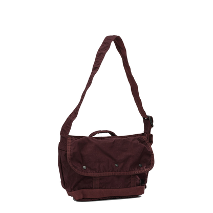MAYFEYR - Porter - Crag Messenger Large Shoulder Bag - 5401970822