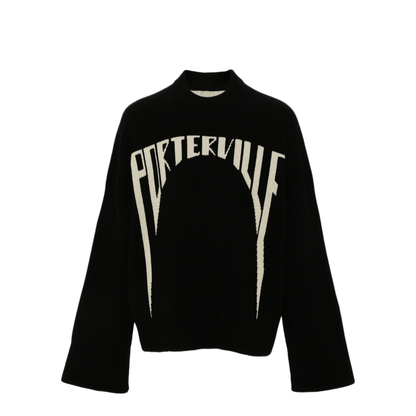 MAYFEYR - Rick Owens - Porterville Jumbo Crewneck - RR02D6699KWV10908