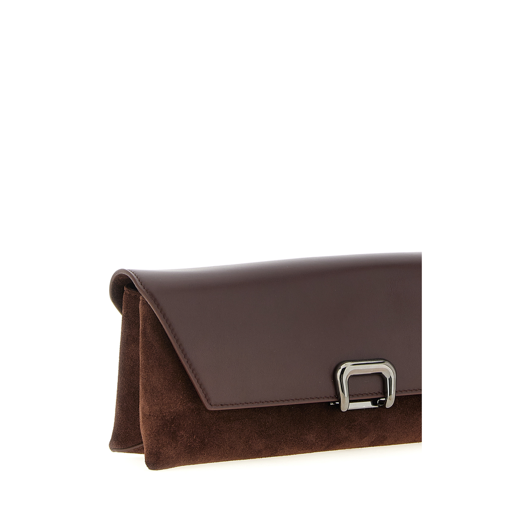 Suede Pouch